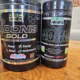 GEC Pre-Workout Bundle
